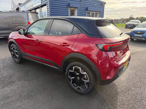 Vauxhall Mokka 1.2 Turbo SRi Premium Euro 6 (s/s) 5dr - U79367