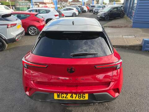 Vauxhall Mokka 1.2 Turbo SRi Premium Euro 6 (s/s) 5dr - U79367