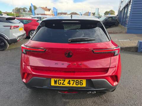 Vauxhall Mokka 1.2 Turbo SRi Premium Euro 6 (s/s) 5dr - U79367