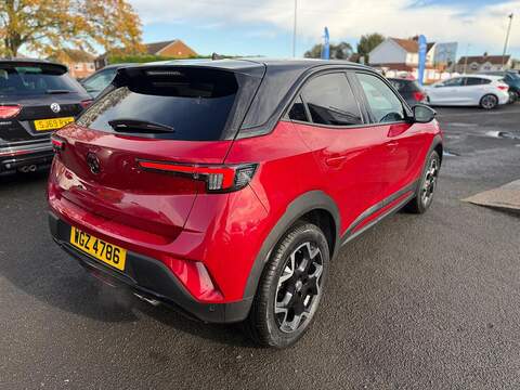 Vauxhall Mokka 1.2 Turbo SRi Premium Euro 6 (s/s) 5dr - U79367