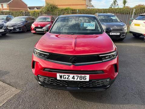 Vauxhall Mokka 1.2 Turbo SRi Premium Euro 6 (s/s) 5dr - U79367