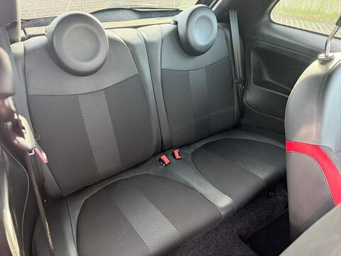 Fiat 500 1.2 S Hatchback 3dr Petrol Manual Euro 6 (s/s) (69 bhp) - U79369