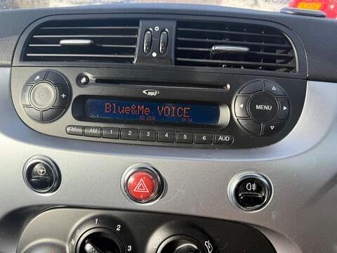 Fiat 500 1.2 S Hatchback 3dr Petrol Manual Euro 6 (s/s) (69 bhp) - U79369