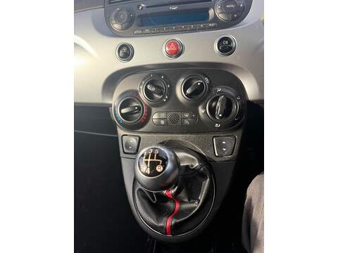 Fiat 500 1.2 S Hatchback 3dr Petrol Manual Euro 6 (s/s) (69 bhp) - U79369