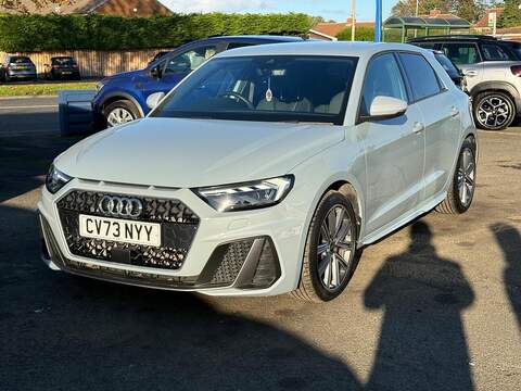 Audi A1 308 GT Hatchback 1 Automatic Petrol