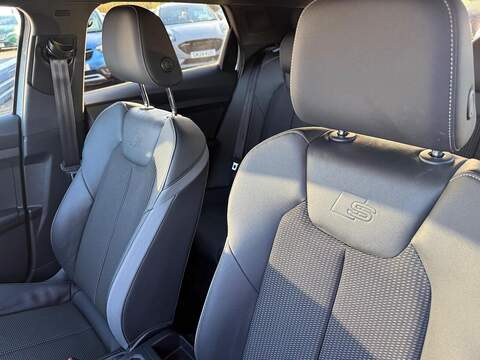 Audi A1 1.0 TFSI 25 S line Sportback S Tronic Euro 6 (s/s) 5dr - U79371