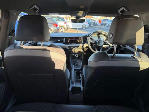 Audi A1 1.0 TFSI 25 S line Sportback S Tronic Euro 6 (s/s) 5dr - U79371