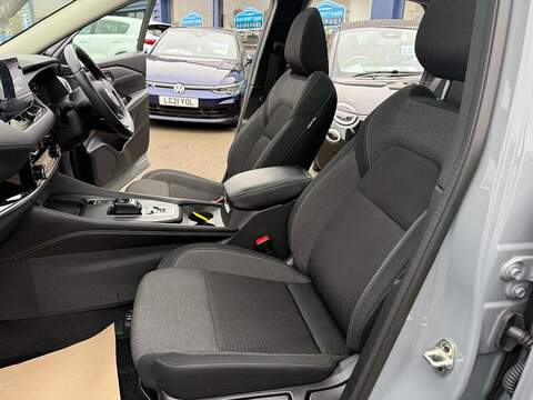 Nissan Qashqai 1.5 h e-POWER Kuro Edition Auto Euro 6 (s/s) 5dr - U79374