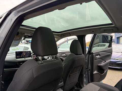 Nissan Qashqai 1.5 h e-POWER Kuro Edition Auto Euro 6 (s/s) 5dr - U79374