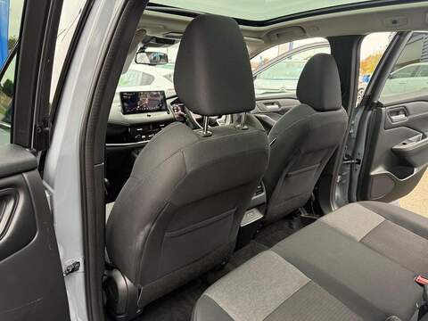 Nissan Qashqai 1.5 h e-POWER Kuro Edition Auto Euro 6 (s/s) 5dr - U79374