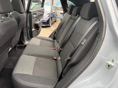 Nissan Qashqai 1.5 h e-POWER Kuro Edition Auto Euro 6 (s/s) 5dr - U79374