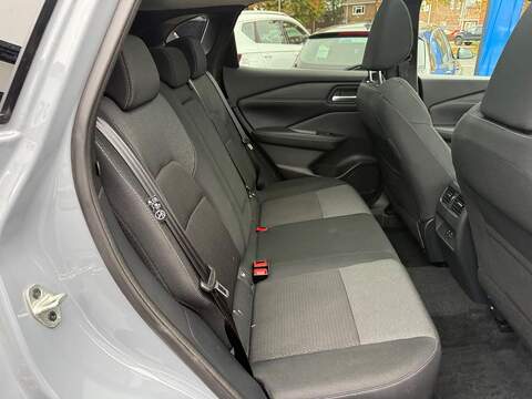 Nissan Qashqai 1.5 h e-POWER Kuro Edition Auto Euro 6 (s/s) 5dr - U79374