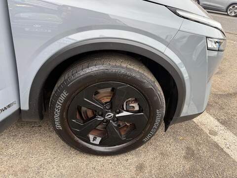 Nissan Qashqai 1.5 h e-POWER Kuro Edition Auto Euro 6 (s/s) 5dr - U79374