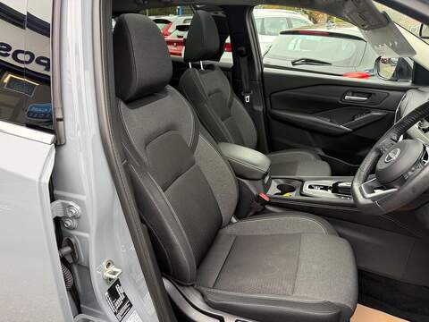 Nissan Qashqai 1.5 h e-POWER Kuro Edition Auto Euro 6 (s/s) 5dr - U79374