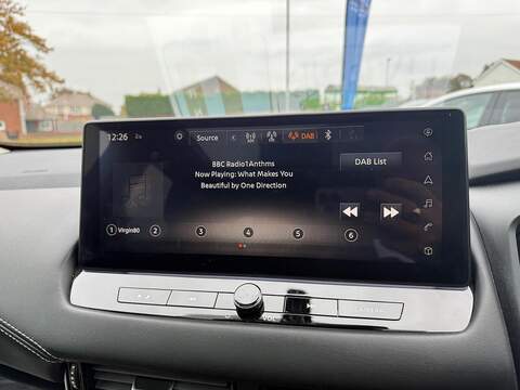 Nissan Qashqai 1.5 h e-POWER Kuro Edition Auto Euro 6 (s/s) 5dr - U79374