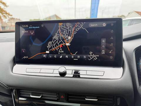 Nissan Qashqai 1.5 h e-POWER Kuro Edition Auto Euro 6 (s/s) 5dr - U79374