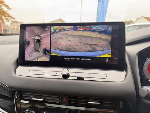 Nissan Qashqai 1.5 h e-POWER Kuro Edition Auto Euro 6 (s/s) 5dr - U79374