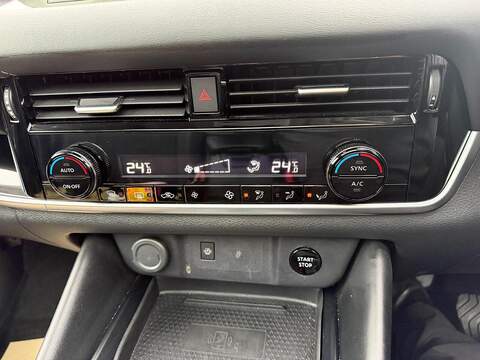 Nissan Qashqai 1.5 h e-POWER Kuro Edition Auto Euro 6 (s/s) 5dr - U79374