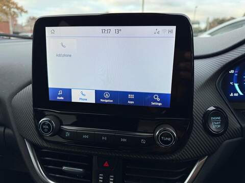 Ford Puma 1.0T EcoBoost MHEV ST-Line X Euro 6 (s/s) 5dr - U79375