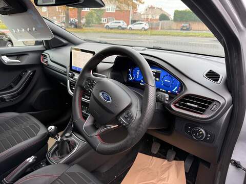 Ford Puma 1.0T EcoBoost MHEV ST-Line X Euro 6 (s/s) 5dr - U79375