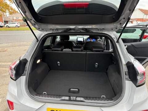 Ford Puma 1.0T EcoBoost MHEV ST-Line X Euro 6 (s/s) 5dr - U79375