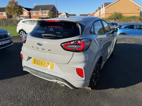 Ford Puma 1.0T EcoBoost MHEV ST-Line X Euro 6 (s/s) 5dr - U79375