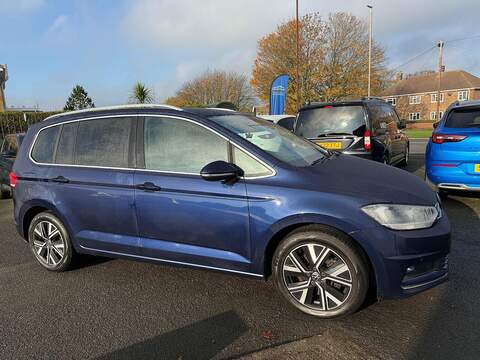 Volkswagen Touran 1.5 TSI EVO SEL DSG Euro 6 (s/s) 5dr - U79376