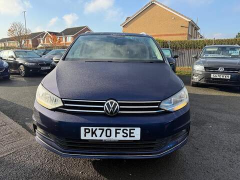 Volkswagen Touran 1.5 TSI EVO SEL DSG Euro 6 (s/s) 5dr - U79376