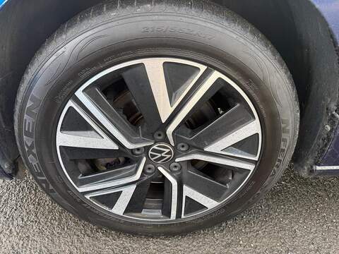 Volkswagen Touran 1.5 TSI EVO SEL DSG Euro 6 (s/s) 5dr - U79376