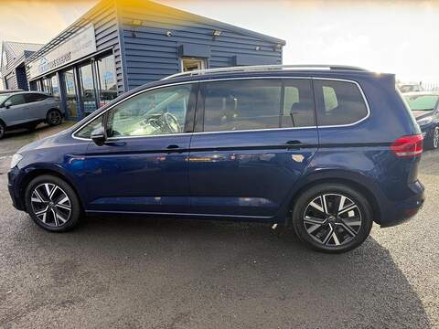Volkswagen Touran 1.5 TSI EVO SEL DSG Euro 6 (s/s) 5dr - U79376