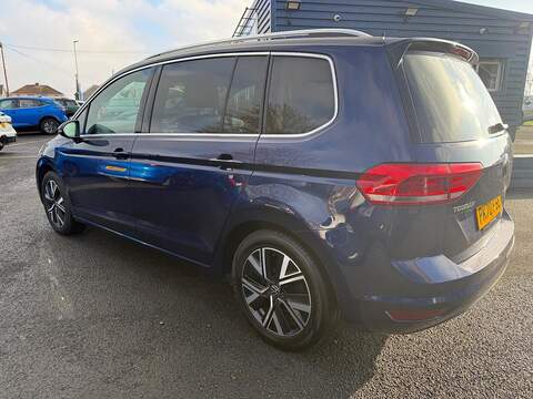 Volkswagen Touran 1.5 TSI EVO SEL DSG Euro 6 (s/s) 5dr - U79376