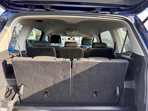 Volkswagen Touran 1.5 TSI EVO SEL DSG Euro 6 (s/s) 5dr - U79376