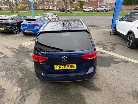Volkswagen Touran 1.5 TSI EVO SEL DSG Euro 6 (s/s) 5dr - U79376
