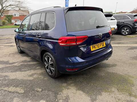 Volkswagen Touran 1.5 TSI EVO SEL DSG Euro 6 (s/s) 5dr - U79376