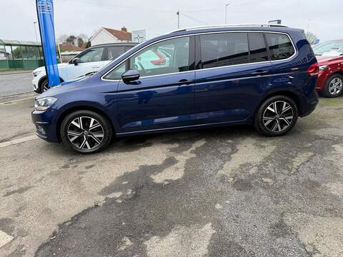 Volkswagen Touran 1.5 TSI EVO SEL DSG Euro 6 (s/s) 5dr - U79376