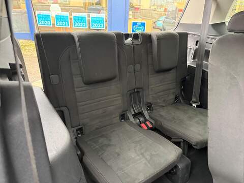 Volkswagen Touran 1.5 TSI EVO SEL DSG Euro 6 (s/s) 5dr - U79376