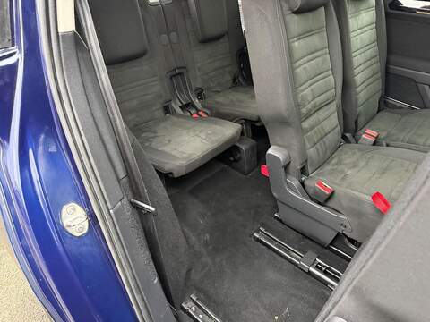 Volkswagen Touran 1.5 TSI EVO SEL DSG Euro 6 (s/s) 5dr - U79376