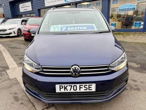 Volkswagen Touran 1.5 TSI EVO SEL DSG Euro 6 (s/s) 5dr - U79376