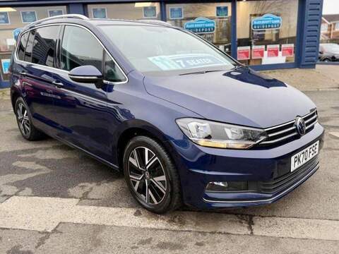 Volkswagen Touran 1.5 TSI EVO SEL DSG Euro 6 (s/s) 5dr - U79376