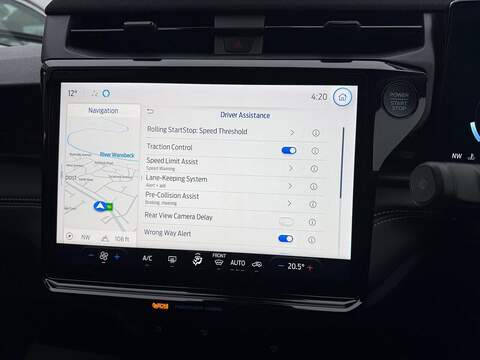 Ford Puma 1.0T EcoBoost MHEV Titanium Euro 6 (s/s) 5dr - U79378