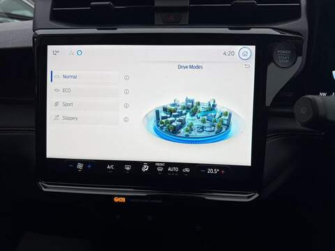 Ford Puma 1.0T EcoBoost MHEV Titanium Euro 6 (s/s) 5dr - U79378