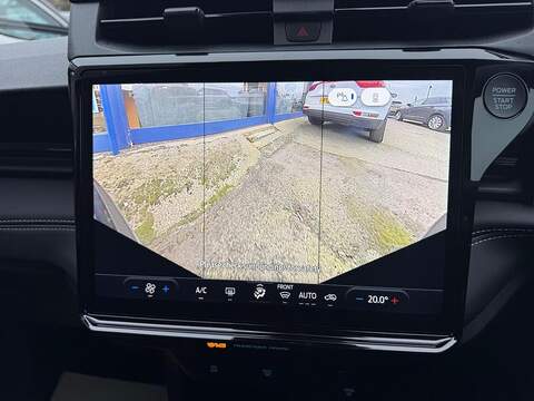 Ford Puma 1.0T EcoBoost MHEV Titanium Euro 6 (s/s) 5dr - U79378