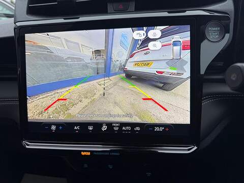 Ford Puma 1.0T EcoBoost MHEV Titanium Euro 6 (s/s) 5dr - U79378