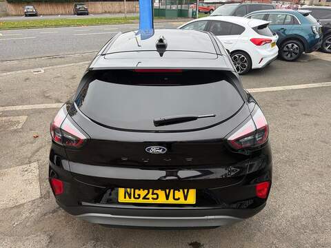 Ford Puma 1.0T EcoBoost MHEV Titanium Euro 6 (s/s) 5dr - U79378