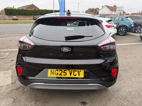 Ford Puma 1.0T EcoBoost MHEV Titanium Euro 6 (s/s) 5dr - U79378