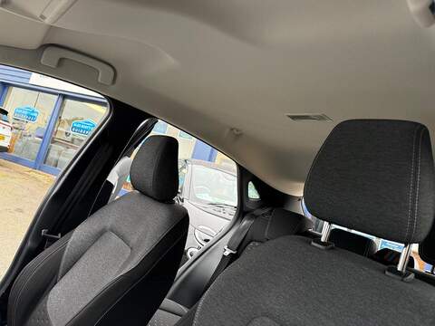 Ford Puma 1.0T EcoBoost MHEV Titanium Euro 6 (s/s) 5dr - U79378