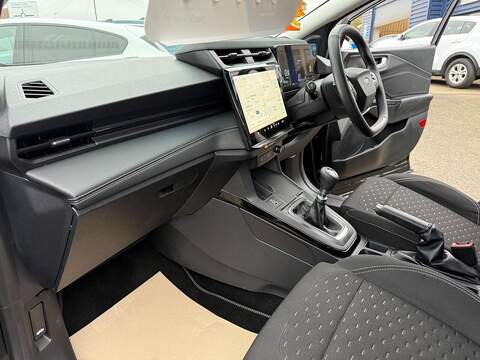 Ford Puma 1.0T EcoBoost MHEV Titanium Euro 6 (s/s) 5dr - U79378