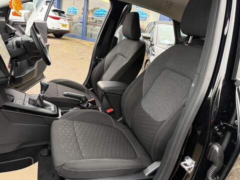 Ford Puma 1.0T EcoBoost MHEV Titanium Euro 6 (s/s) 5dr - U79378