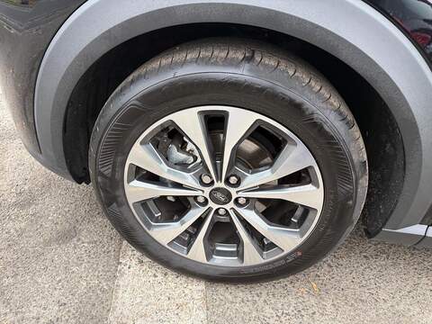 Ford Puma 1.0T EcoBoost MHEV Titanium Euro 6 (s/s) 5dr - U79378