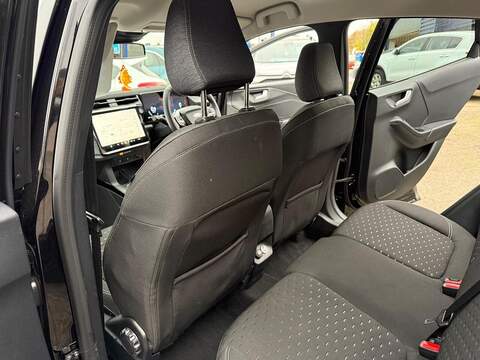 Ford Puma 1.0T EcoBoost MHEV Titanium Euro 6 (s/s) 5dr - U79378